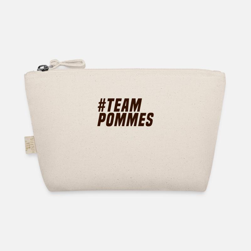 Team Pommes Bio-Täschchen