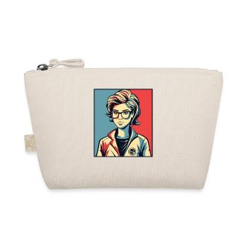 Steminist Portriat Scientifique STEM Responsabiliser - Trousse biologique - nature - Devant