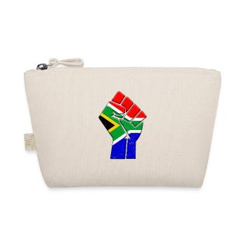 Afrique du Sud Drapeau Pays africain Fierté Natif - Trousse biologique - nature - Devant