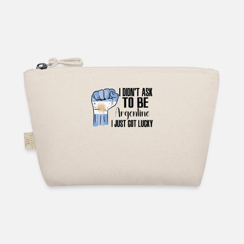 Fierté argentine Drapeau argentin Trousse biologique