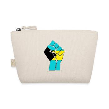 Bahamas Flag Country Pride Native Ancestry Family - Trousse biologique - nature - Devant