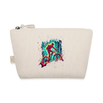 Mystique Mountain Biker Descente VTT - Trousse biologique - nature - Devant