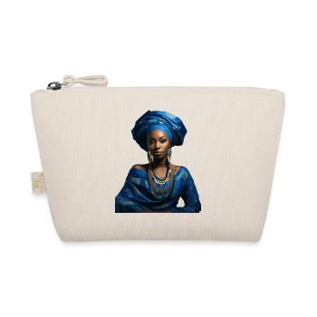 NKENTO - Organic Pouch - nature - Front