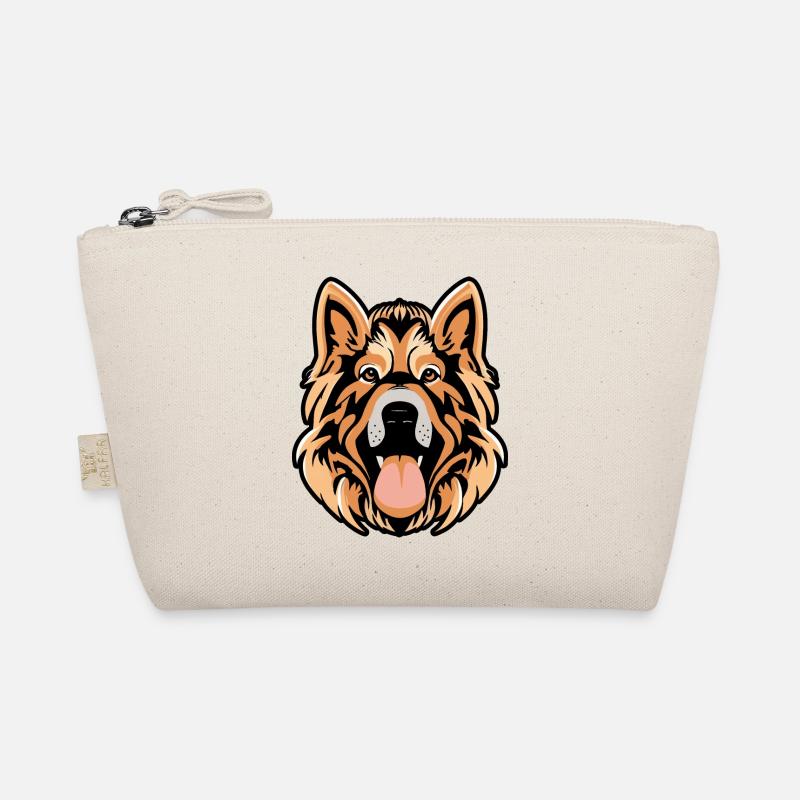 Caucasian Shepherd Organic Pouch