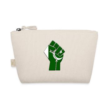 Drapeau pakistanais Pays pakistanais Fierté natif - Trousse biologique - nature - Devant