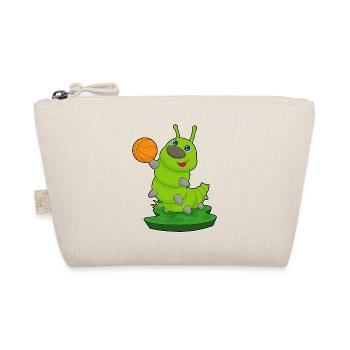 Caterpillar Basketteur Basketteur Basket-ball - Trousse biologique - nature - Devant
