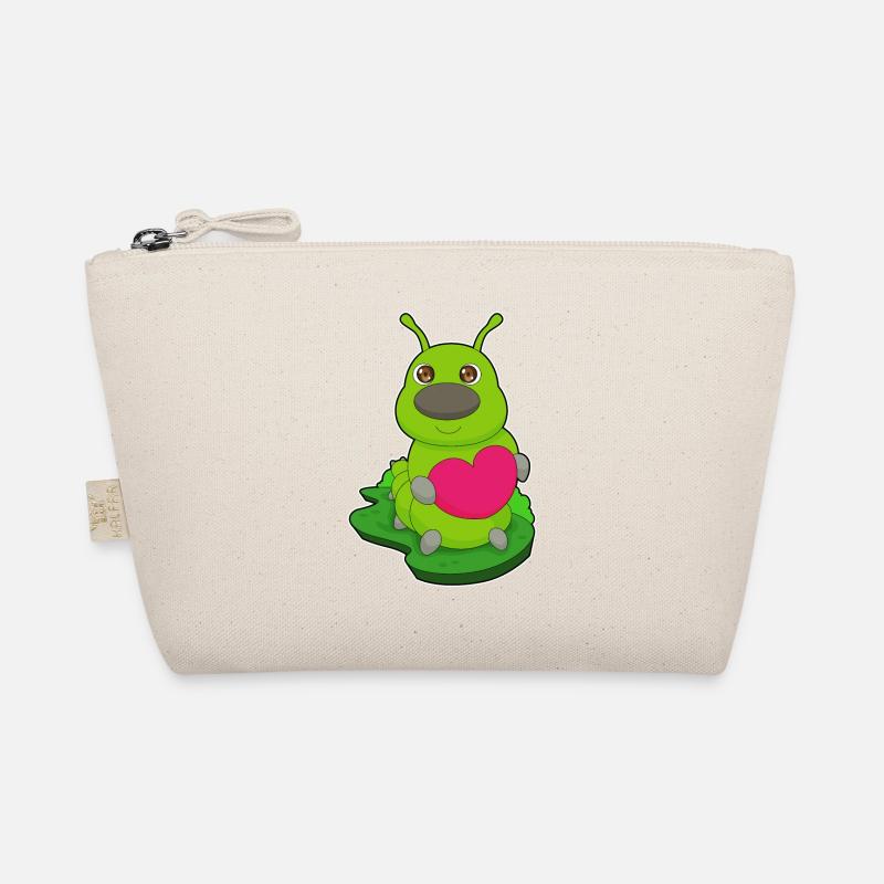 Cœur de chenille Trousse biologique