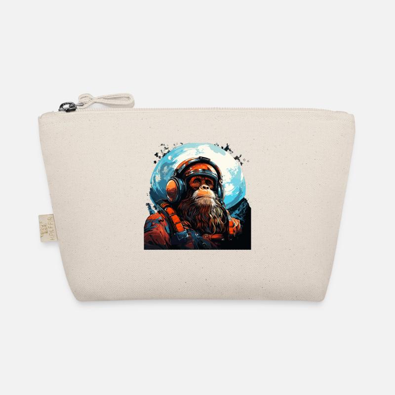 Outer Space Ape - Singe dans la galaxie Space Monkey Trousse biologique