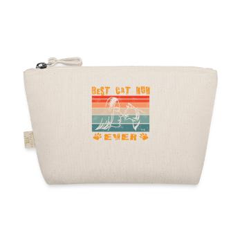 Cat Friend, Cadeau d’accessoires pour chat - Trousse biologique - nature - Devant