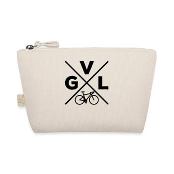 GVL Gravel Bike Vélo Cycliste Cycliste - Trousse biologique - nature - Devant
