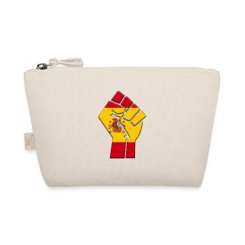 Espagne Drapeau Espana espagnol Pays Pride Natif - Trousse biologique - nature - Devant