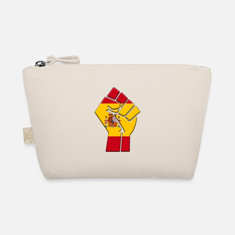 Espagne Drapeau Espana espagnol Pays Pride Natif Trousse biologique