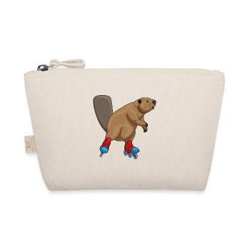 Patins en ligne Biber - Trousse biologique - nature - Devant