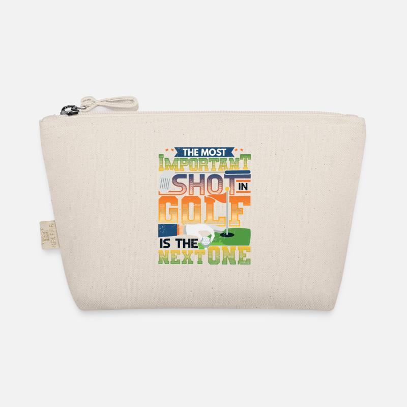 Le coup le plus important au golf est le prochain Trousse biologique