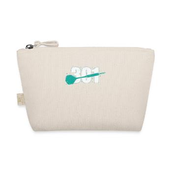 301 Darts - Organic Pouch - nature - Front