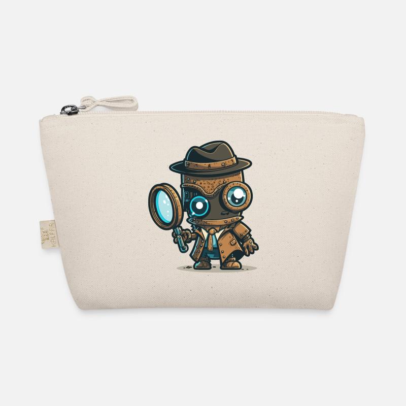 Detektiv-Bot Bio-Täschchen