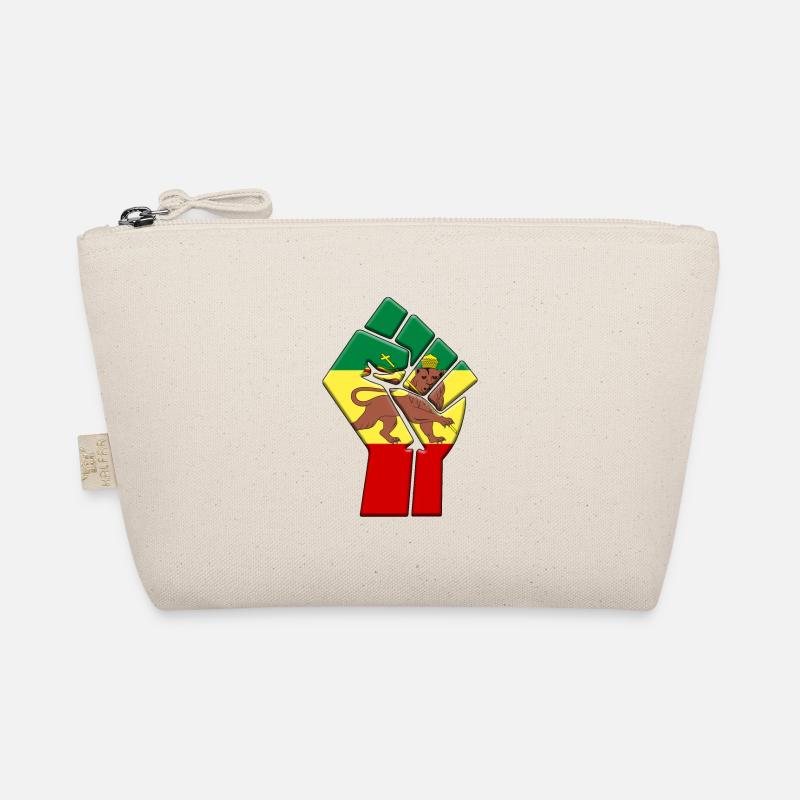 Drapeau rastafari Trousse biologique