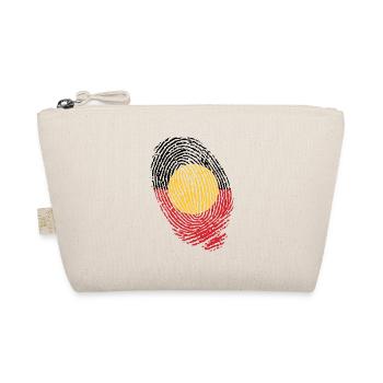 Empreintes digitales aborigènes d’Australie - Trousse biologique - nature - Devant