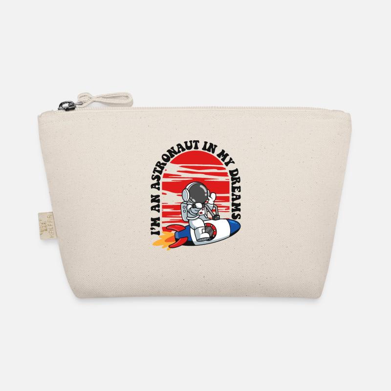 Je suis un astronaute dans mes rêves Cosmonaute Trousse biologique