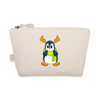 Renne manchot - Trousse biologique - nature - Devant