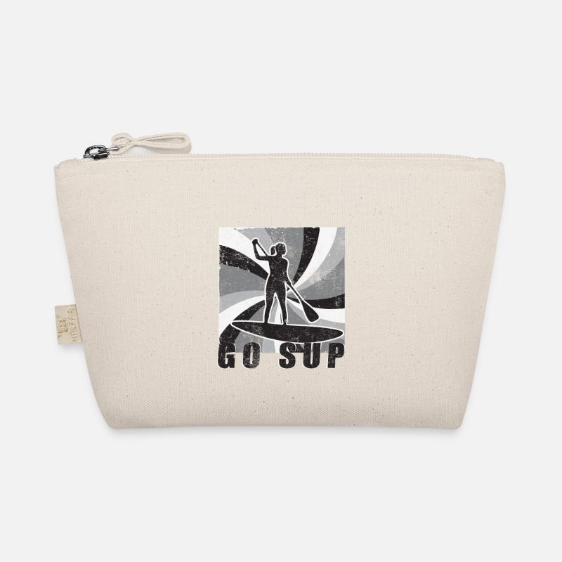 SUP - Bio-Täschchen - Natur