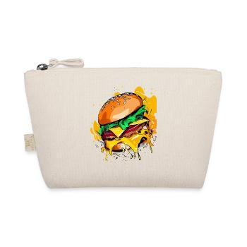 Extra Cheese Burger Cheeseburge - Organic Pouch - nature - Front
