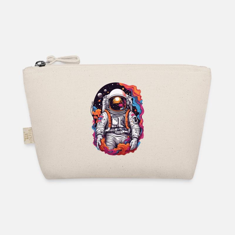 Astronaute dans la galaxie spatiale Découvrez la nébuleuse de l’étoile Trousse biologique