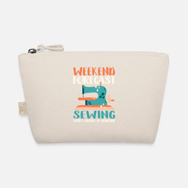 Wochenendvorhersage Nähen mit einer Chance Bio-Täschchen