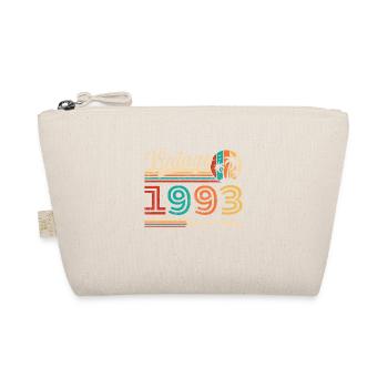 Original 1993 Vintage Rétro Cadeau D'anniversaire - Trousse biologique - nature - Devant