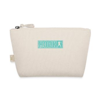 Hook Punch Boxen - Bio-Täschchen - Natur - Vorne