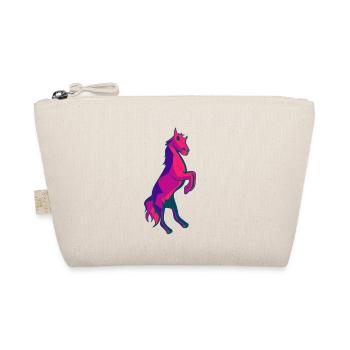 Géométrie Cavalier - Trousse biologique - nature - Devant