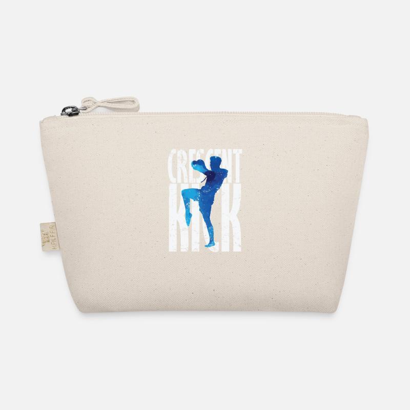 Crescent Kick Kickboxing Organic Pouch