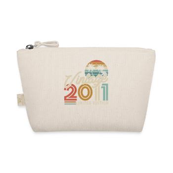 Millésime légendaire 2011 - Trousse biologique - nature - Devant