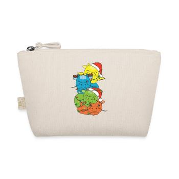 Dragon Arbre de Noël Animaux de Noël Dragon - Trousse biologique - nature - Devant