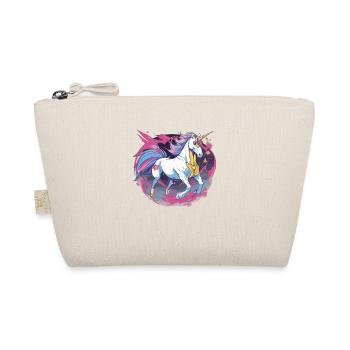 Licorne Super-héros Licornes Licorne Bébé Licorne - Trousse biologique - nature - Devant