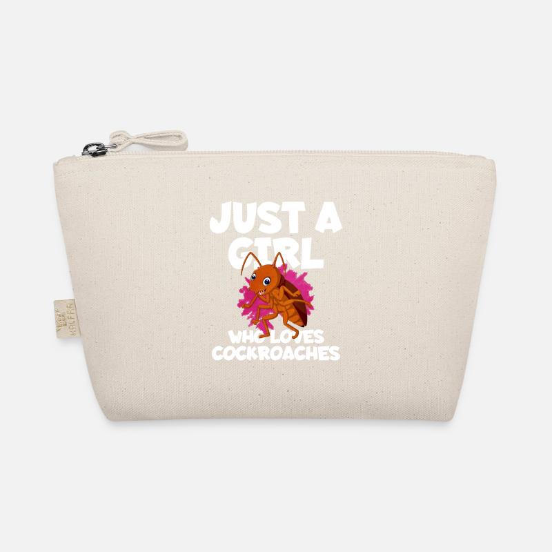 Cockroach Organic Pouch