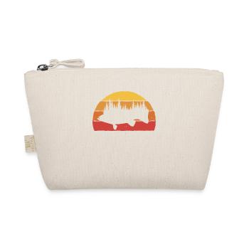 Life, Freedom and the Persecution of Fish - Organic Pouch - nature - Front