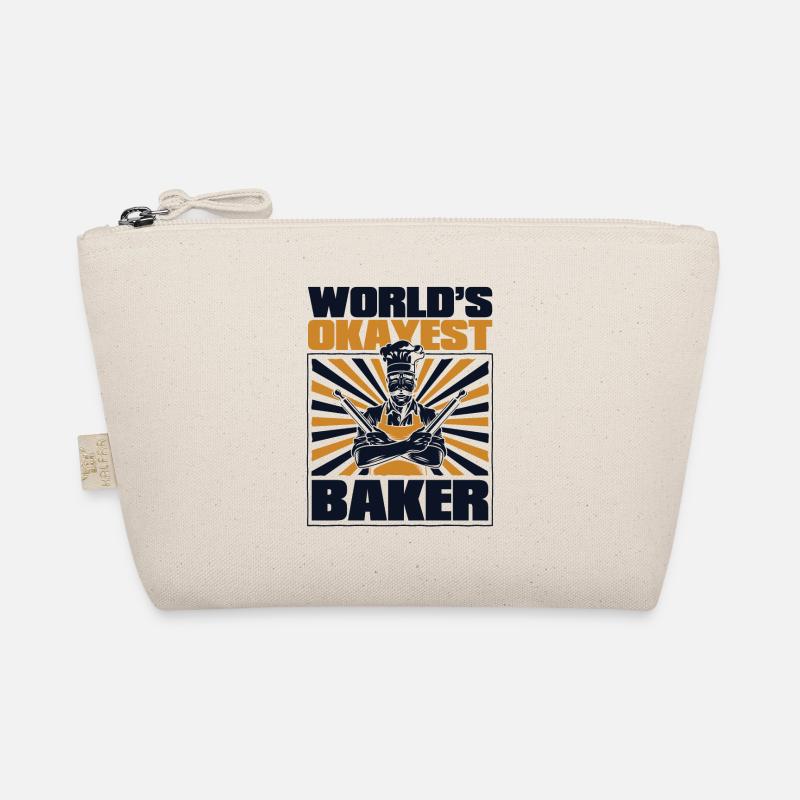 Le chef pâtissier Baker Baker le plus acceptable au monde Trousse biologique