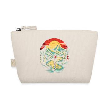 Le vagabond solitaire - Trousse biologique - nature - Devant