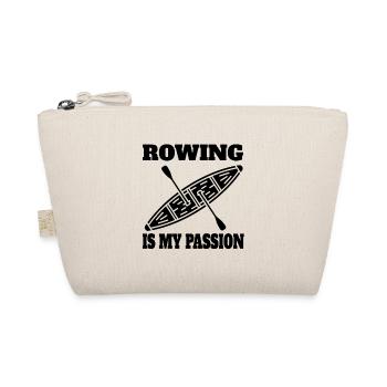 Rameur, équipe d’aviron, club d’aviron, aviron, aviron - Trousse biologique - nature - Devant