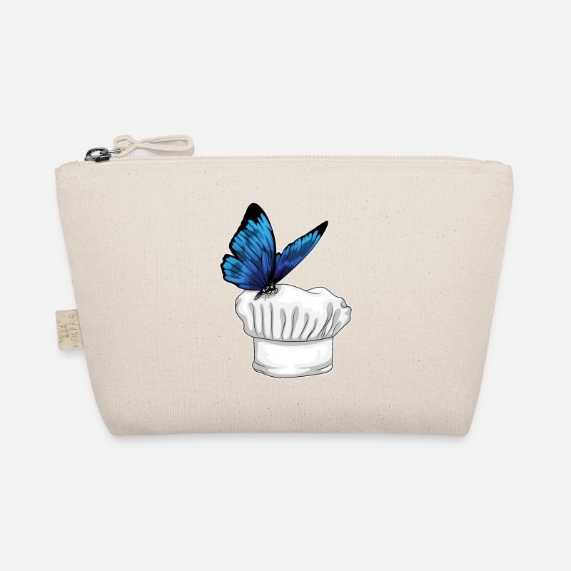 Cuisson du chapeau papillon Chef Chapeau Trousse biologique