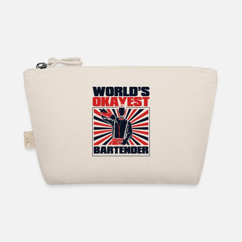 Barman le plus correct du monde Mixologue Barman Trousse biologique
