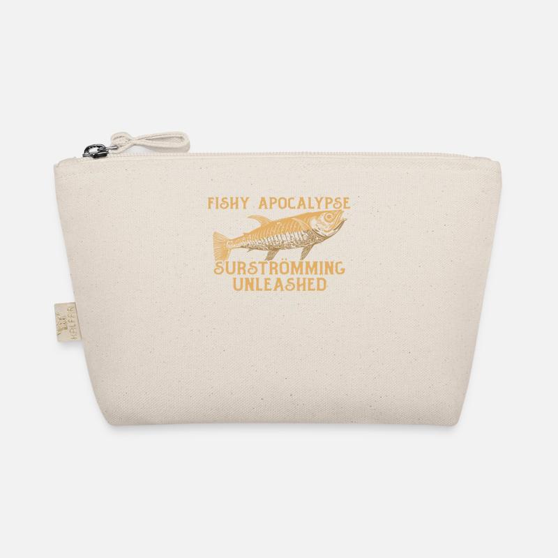 Surströmming - Because life is too short for threads Organic Pouch