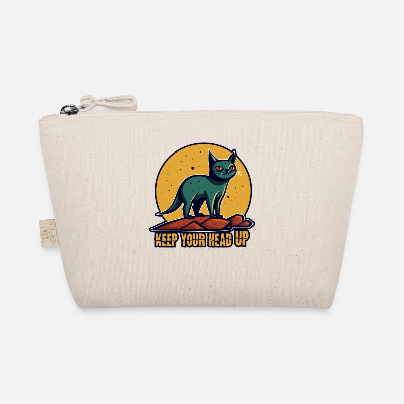 Cheer up, cat Organic Pouch
