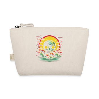 The horror nature is calling - Organic Pouch - nature - Front