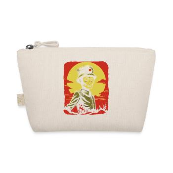 Asiatique Cartoon Mate - Trousse biologique - nature - Devant