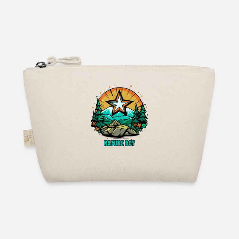 Nature boy, the nature boy Organic Pouch