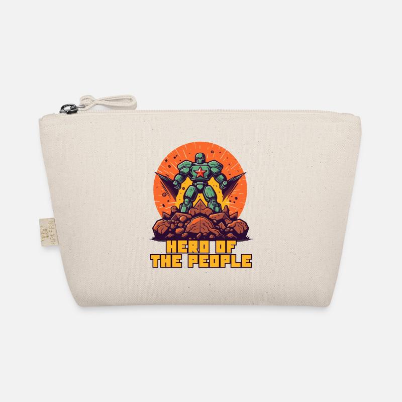 Héros du peuple, héros du peuple Trousse biologique