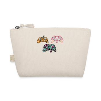 Mes compétences de jeu sont effrayantes Halloween - Trousse biologique - nature - Devant
