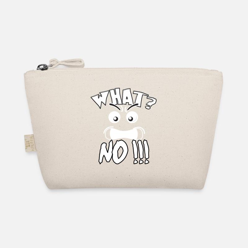 Quoi? Non! Quoi? Non! Trousse biologique